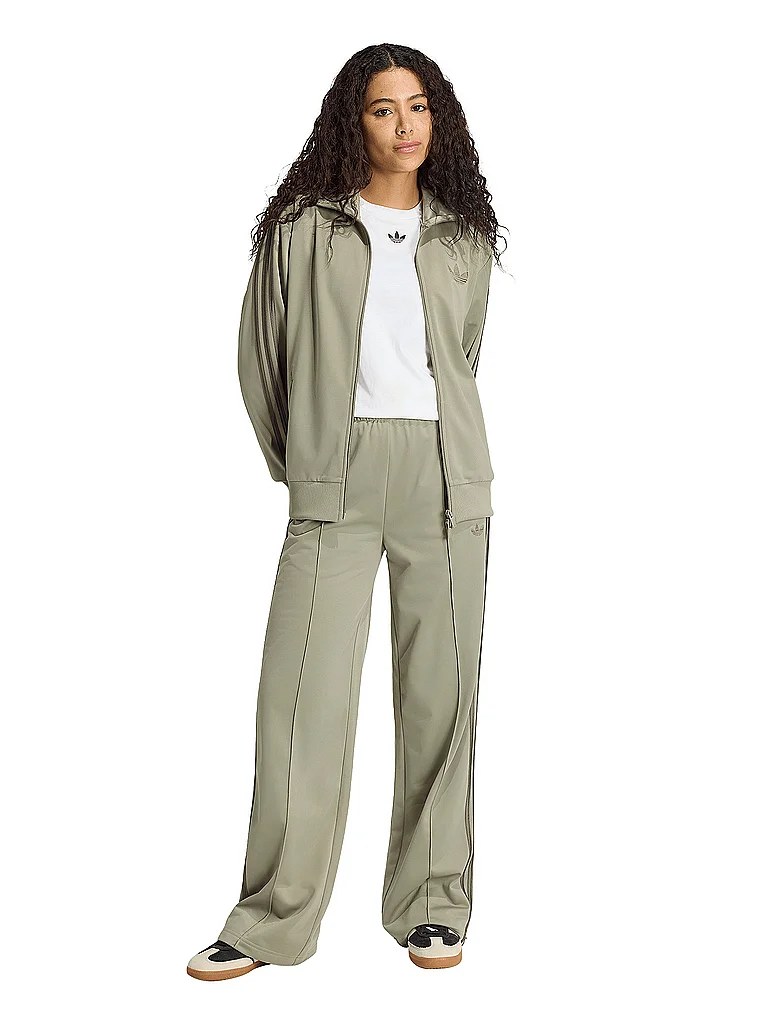 ADIDAS ORIGINALS Pantalon de jogging FIREBIRD gris
